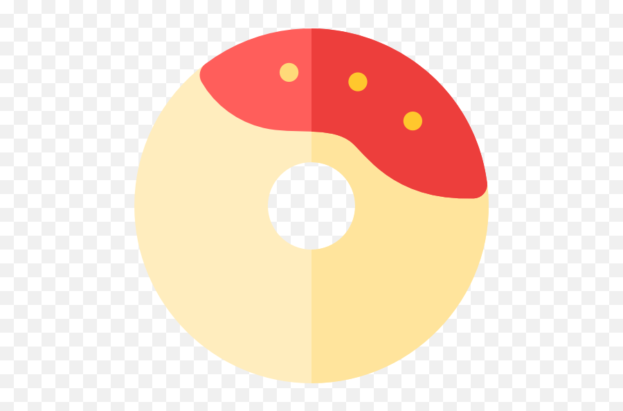 Donut - Free Food Icons Emoji,Donut Emoji