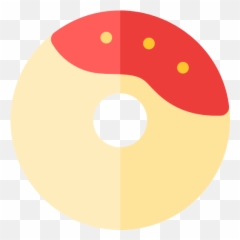 Donut - Free Food Icons Emoji,Donut Emoji