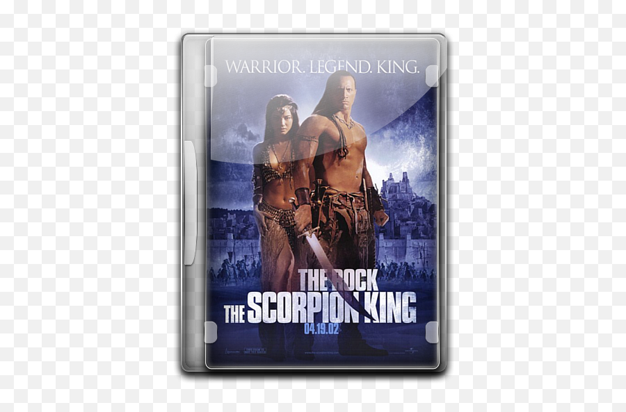 The Scorpion King Icon English Movies 2 Iconset Danzakuduro Emoji,Emoji Png Scorpion