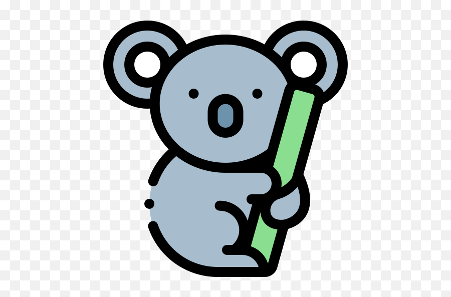 At The Safari Park Baamboozle Emoji,Cute Koala Emojis