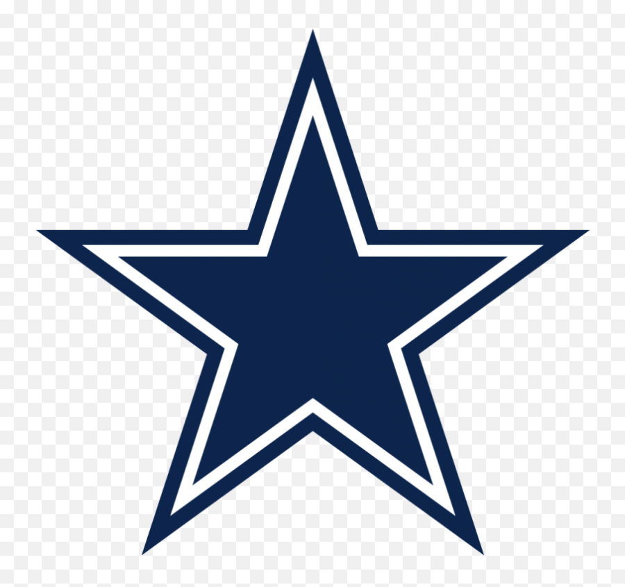 Free Dallas Cowboys Star Png Download - Vector Dallas Cowboys Logo Emoji,Dallas Emoji