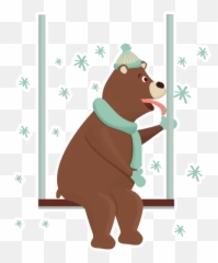 Telegram Sticker From Bear Pack Emoji,Grizzly Bear Emojis