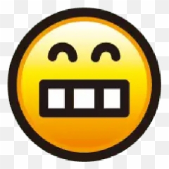 Real Emoji Stickers Whatsapp Download,Awkward Blushing Emoji