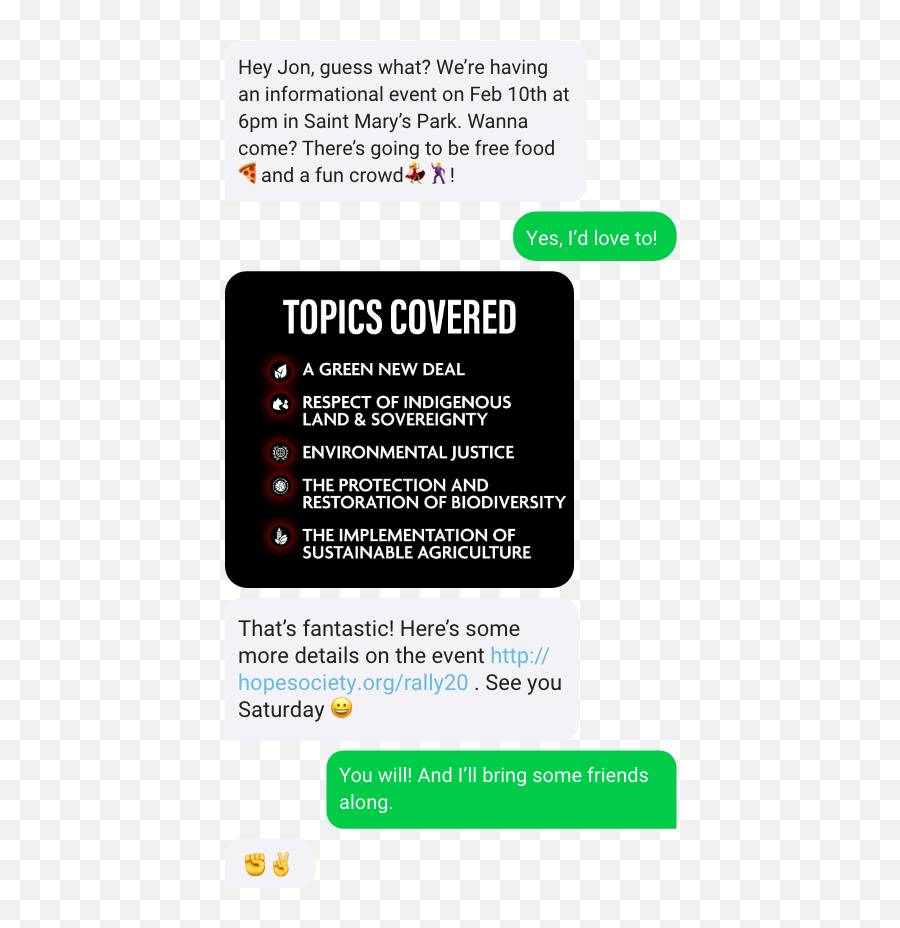 How To Get Started With Peer To Peer Texting Collective - Ccna Emoji,Emojis Text Messages