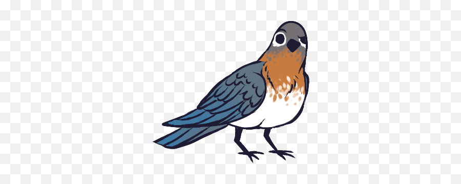 Birbbot - Discord Cute Profile Png Emoji,Bird Emoji