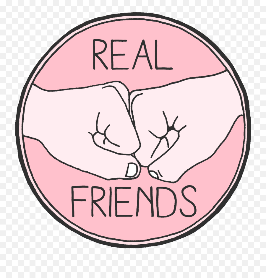 Tumblr Quality - Real Friends Sticker Emoji,Urban Outfitters Emoji Stickers