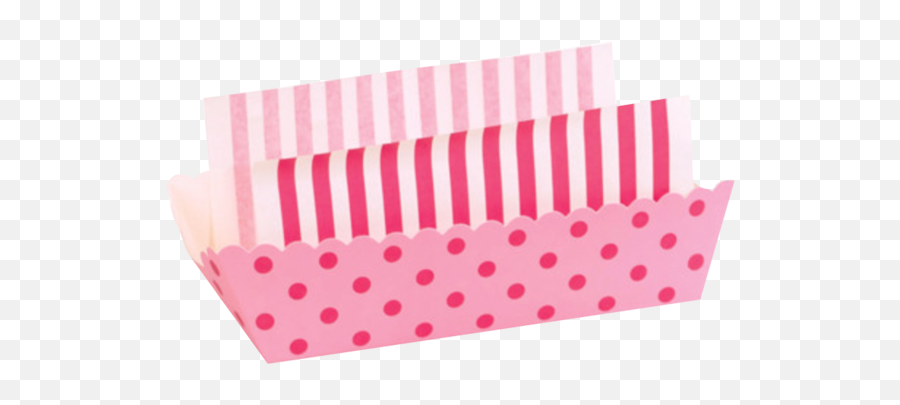 Pink Stripe Baking Trays - Horizontal Emoji,Emoji Baking Supplies