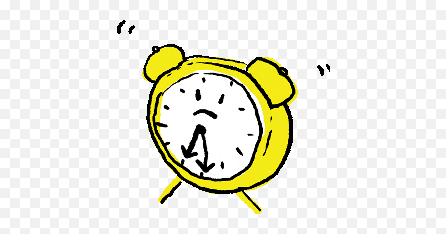 Sad Alarm Clock Unique Alarm Clock - Sad Clock Gif Emoji,Time Clock Emoji