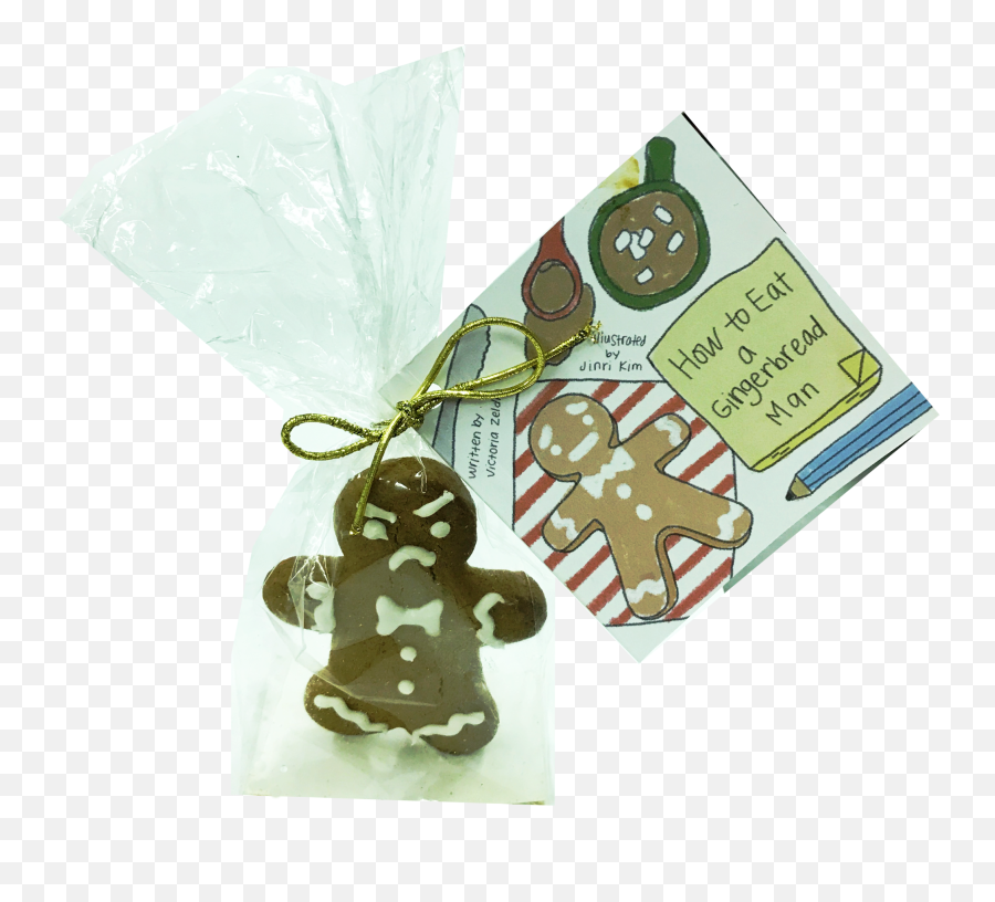 3 Pack Emotional Gingerbread Man Cookies U0026 How - To Guide Party Favor Emoji,Gingerbread Emoji