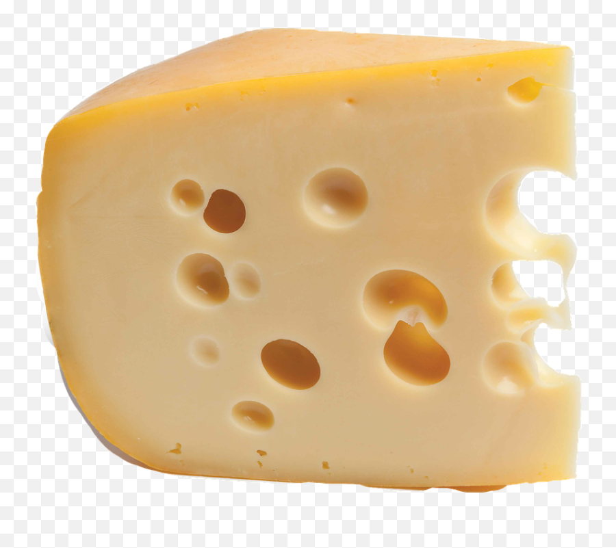 Cheese Png Slice Cheese Clipart Pictures With No Background - Emmental Cheese Emoji,Cheese Wedge Emoji