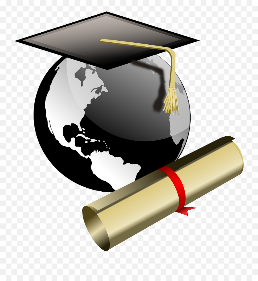 Graduation College Graduate Clipart Free Clipart Images 2 2 - Graduate School Clip Art Pdf Emoji,College Emoji