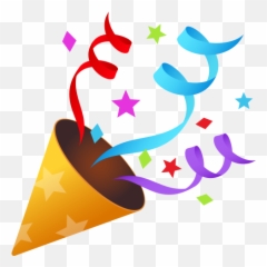 Emoji Confetti Throwing Party - Confetti Emoji,Emojis Party Theme