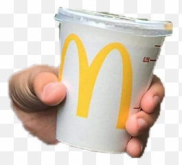 Mcdonalds Cokecola Cocacola Cola - Cup Emoji,Mcdonalds Emoji 16
