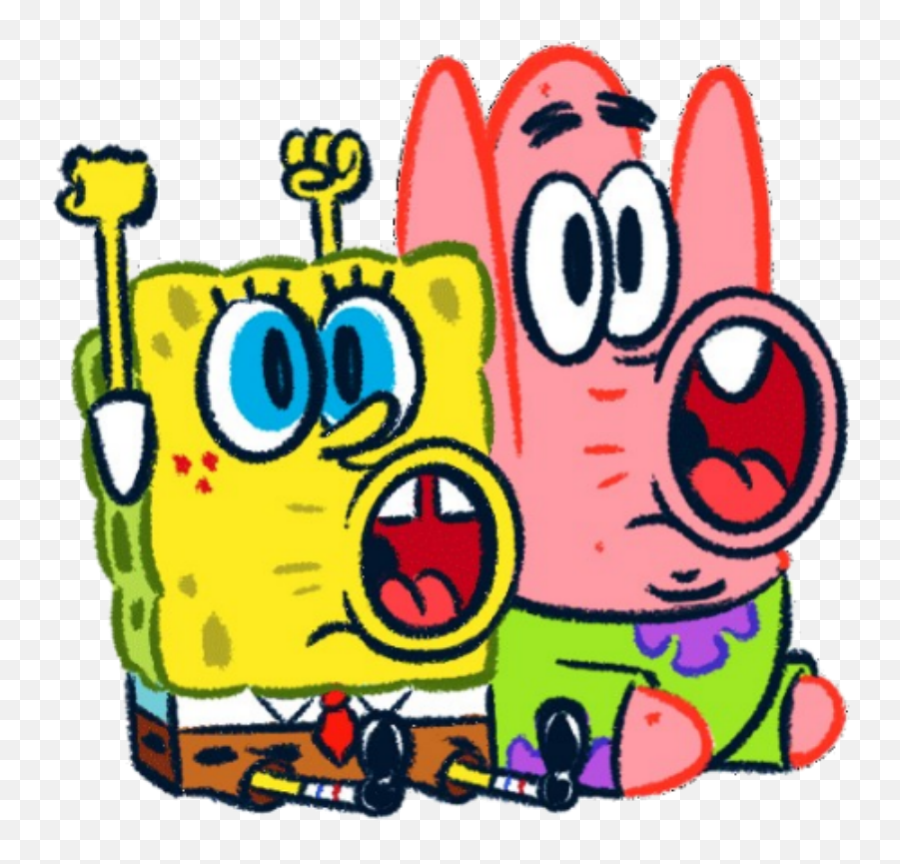 Spongebob House Png Spongebob House - Spongebob Gif No Background Emoji,Spongebob Emojis