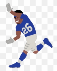 Sports Football Gif - Sports Football Nfl Discover U0026 Share Gifs Transparent Football Player Gif Emoji,Football Team Emojis