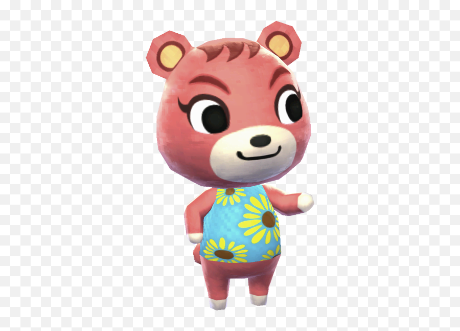 Claudia - Animal Crossing Wiki Cherie Animal Crossing Emoji,Animal Crossing New Leaf Emotions