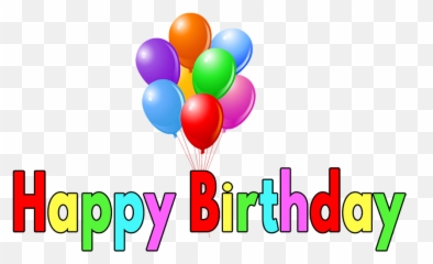Best Birthday Wishes Your Male Best Friend - Happy Birthday With Balloons Png Hd Emoji,Happy Birthday In Emojis