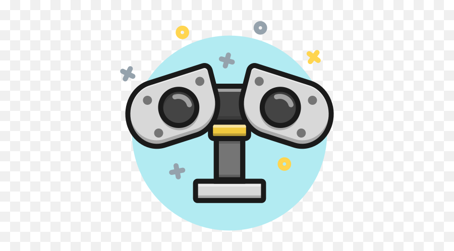 Robots Robot Free Icon Of Robot Icons - Camera Emoji,Robot Emoticons