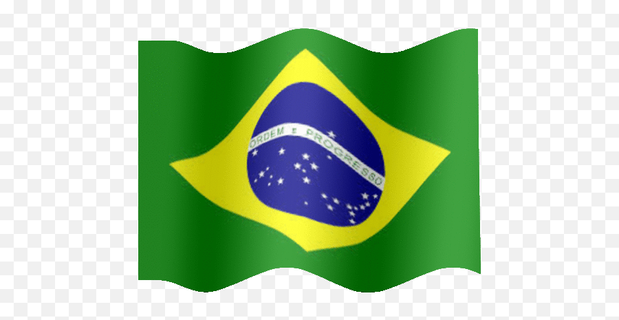 Bandeiras Dos - Brasil Bandeira Gif Emoji,Emoji Bandeira Do Brasil