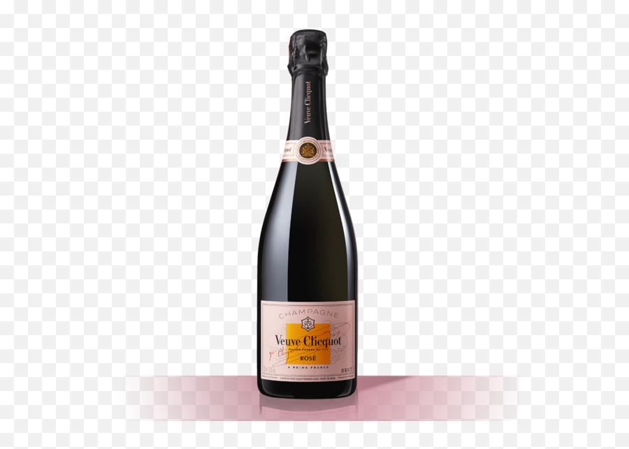 Rosé - Veuve Clicquot Rose Emoji,Moet Et Chandon Rose Imperial Champagne 'emoji Limited Edition' 750ml