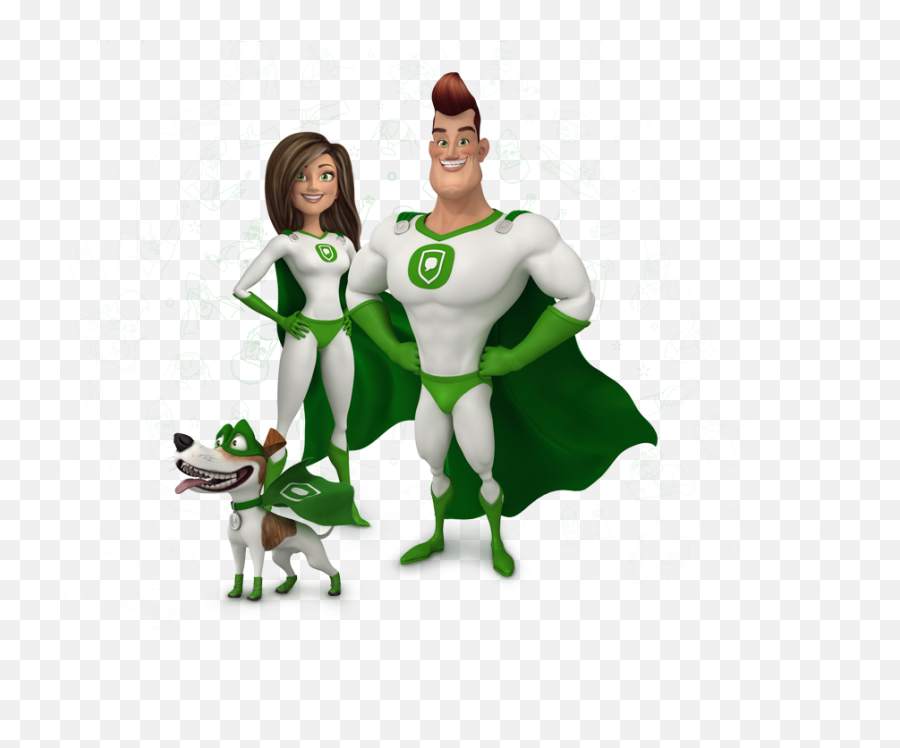 Deftalk - Green Lantern Emoji,Emotion Cartoon Superhero