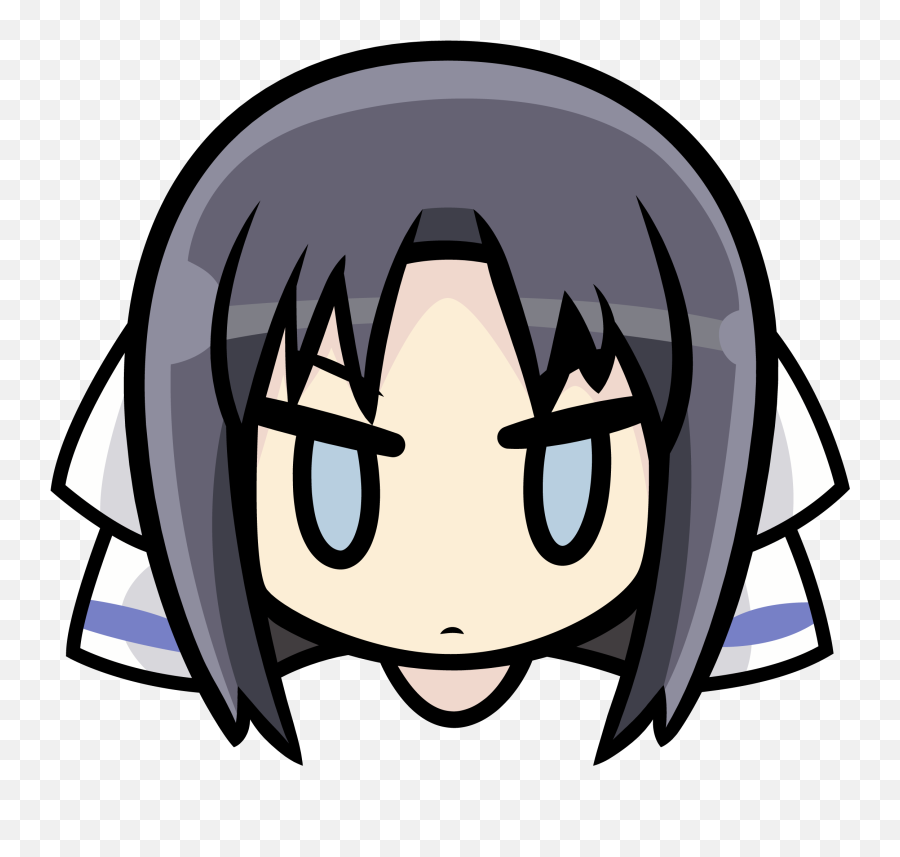 Yumi - Senran Kagura Chibi Png Emoji,Senran Kagura Hikage Emotions
