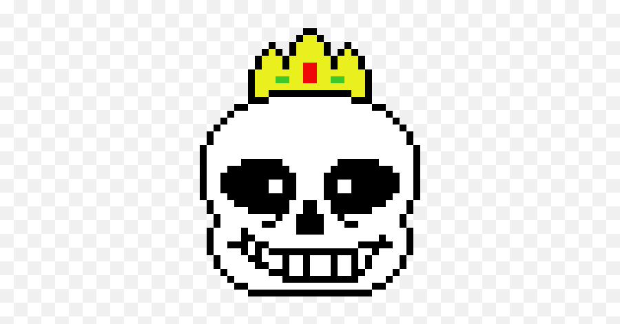 Pixel Art Gallery - Sans Face Emoji,Undertale Text Emoticons