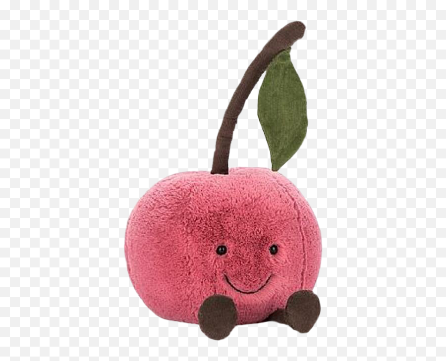 The Most Edited - Cherry Plush Emoji,Cutsey Girl Emojis