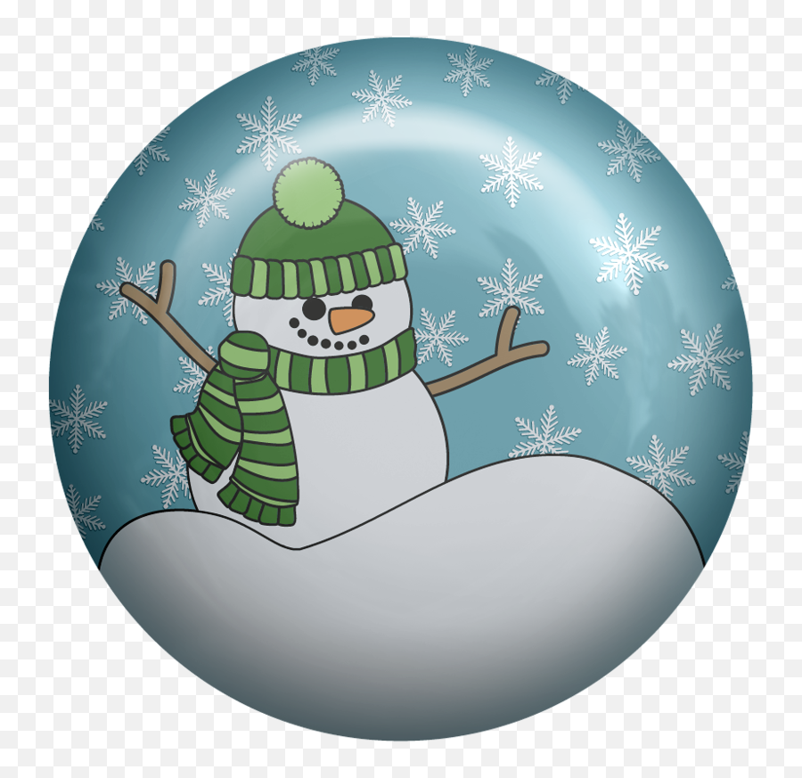 Clip Art Emoji,Snowman Emotions