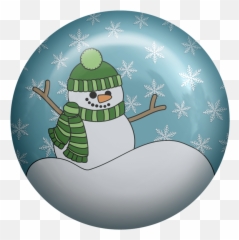 Clip Art Emoji,Snowman Emotions
