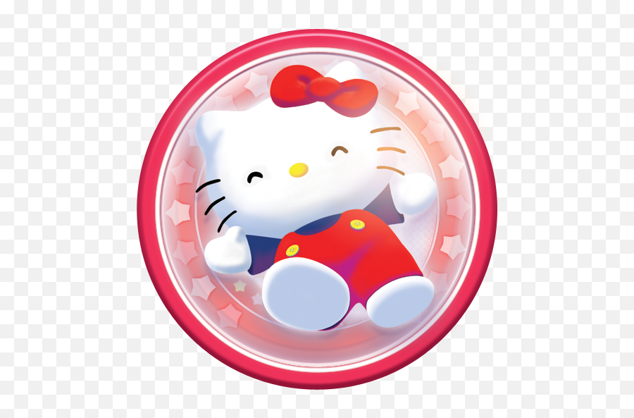 Hello Kitty Online Live Wp 1 - Android Emoji,Badtz Maru Emojis