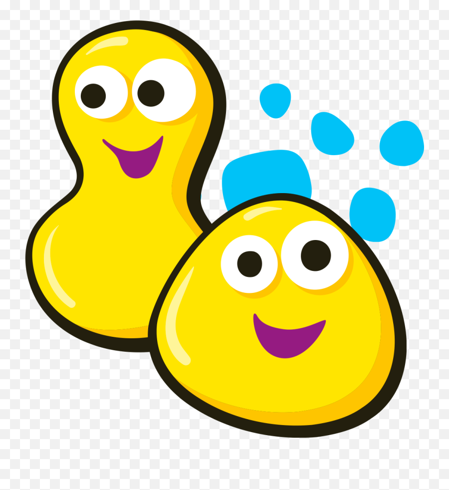 Cbeebies Bbc - Raxo Happy Emoji,Emoticon Programming