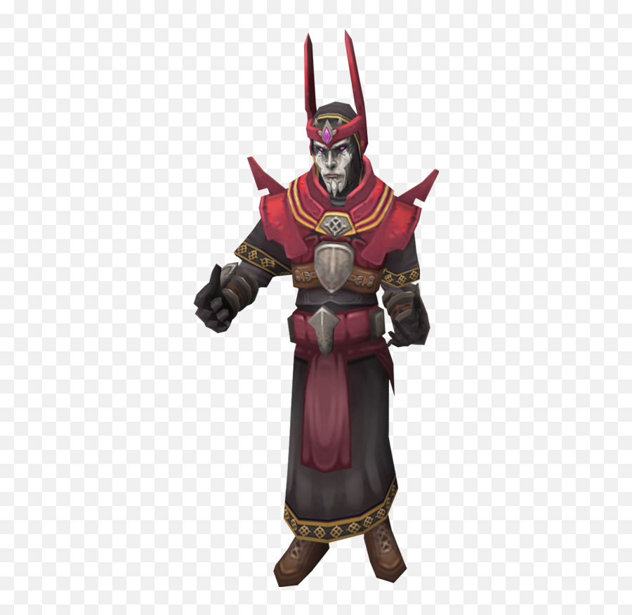 Runescape Characters - Tv Tropes Desert Treasure Azzanadra Emoji,Runescape Rest Emotion Stops