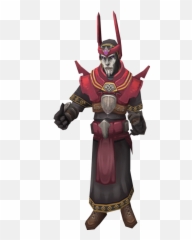 Runescape Characters - Tv Tropes Desert Treasure Azzanadra Emoji,Runescape Rest Emotion Stops