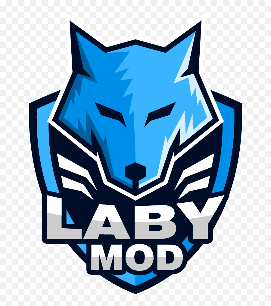 Labymod For Minecraft - Labymod Logo Png Emoji,Minecraft Emoticons Mod Controls