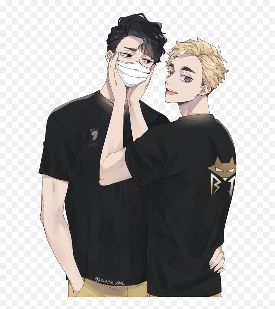 The Most Edited Sakusakiyoomi Picsart - Atsumu X Sakusa Emoji,Germophob Emoji