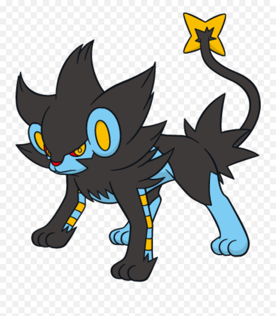 The Best Video - Pokemon Luxray Png Emoji,Clementine The Walking Dead Emotions