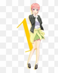 Ichika Nakano 5toubun No Hanayome Wiki Fandom Emoji,Yaoi Manga No Emotion From Main Character