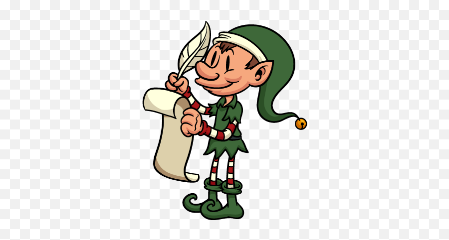 Christmas Elves By Creative Design Concepts Llc - Fictional Character ...