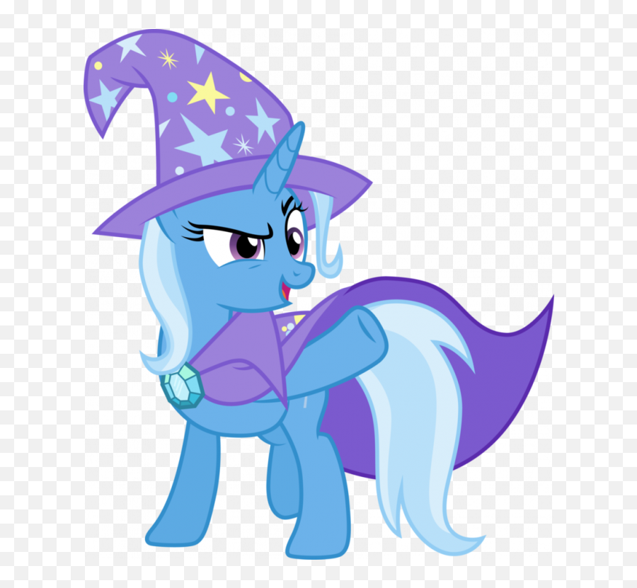 What Is Your Opinion On The Great And Powerful Trixie - Fictional Character Emoji,Xat Emojis