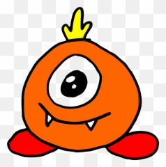 One - Monster Picture To Print Emoji,Doodle Monster Emotions