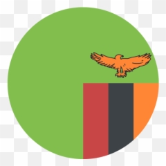Capricorn - Zambia Flag Circle Free Emoji,Lebanon Flag Emoji