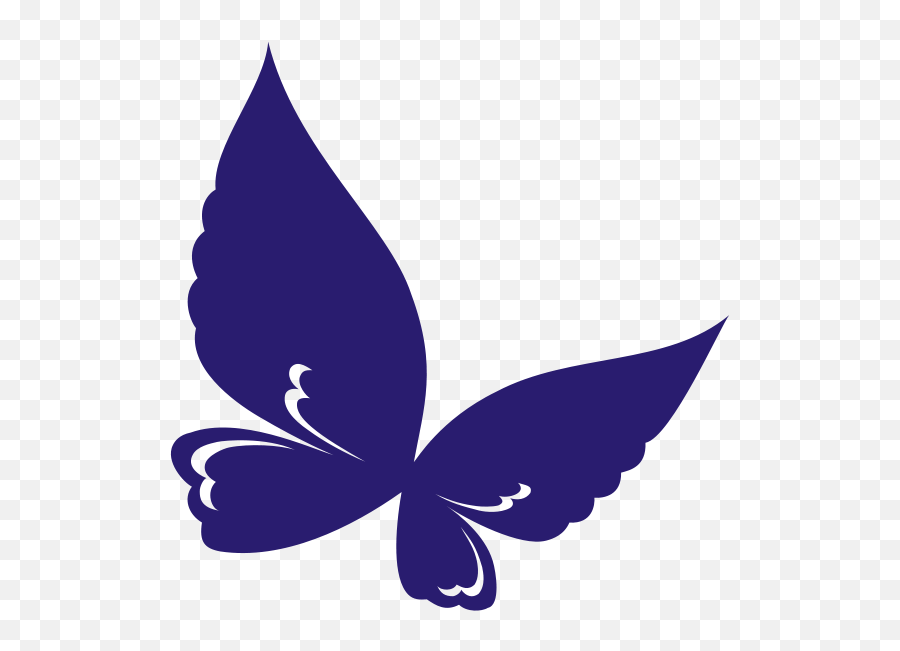 Free Butterflies Cartoon Download Free Butterflies Cartoon - Butterfly Flower Clip Art Emoji,Purple Butterfly Emojis