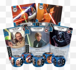 Use The Force - Fantasy Flight Games Draw Luke Skywalker Jedi Knight Emoji,Emotions Jedi Sith Fanfiction