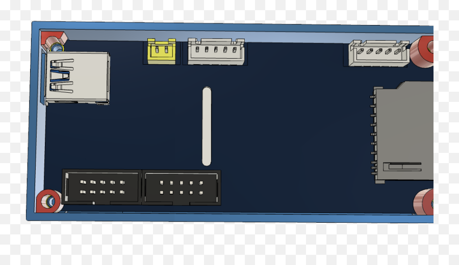 Slim And Elegant Btt Tft24 V11 Touch Screen Extrusion Mount - Horizontal Emoji,How To Select Btt Emoticons