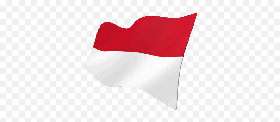 Polish Flag - Transparent Indonesia Flag Gif Emoji,Eagles Gif Emoticon