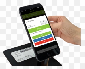 Vemos Id Scan Stand Accessories Vemos Nightlife Technology - Nightclub Id Scanner Emoji,Moto Force Z2 Custom Emoji