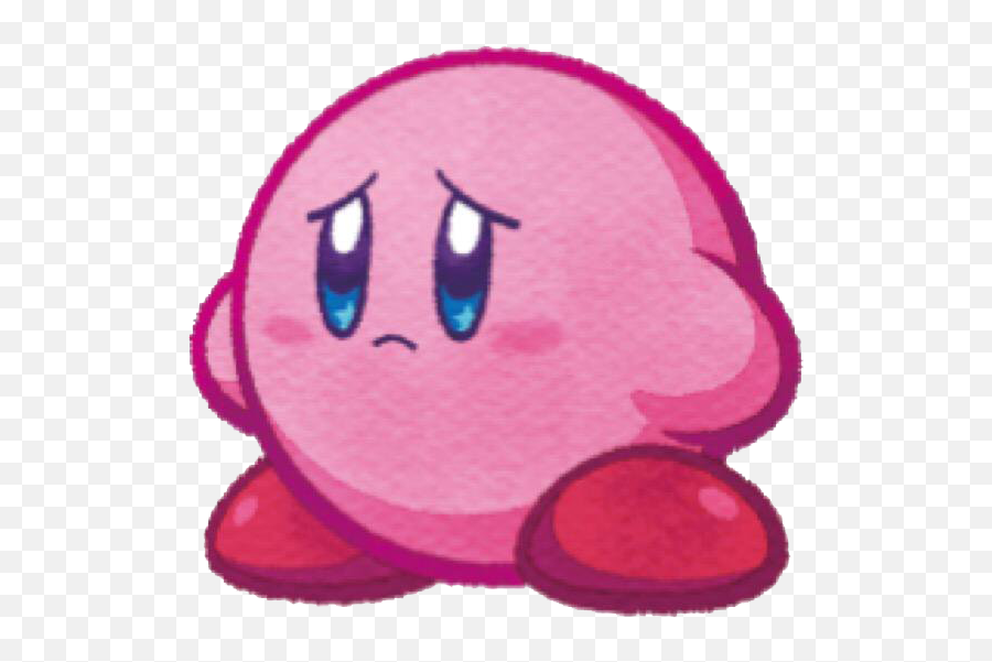 Co - Comics U0026 Cartoons Thread 104324942 Sad Kirby Mass Attack Emoji,Animefacial Emotion Gif