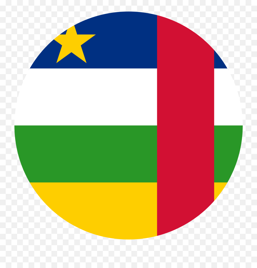 Central African Republic Flag Emoji U2013 Flags Web - Central African Republic,Band Emojis ??? ?