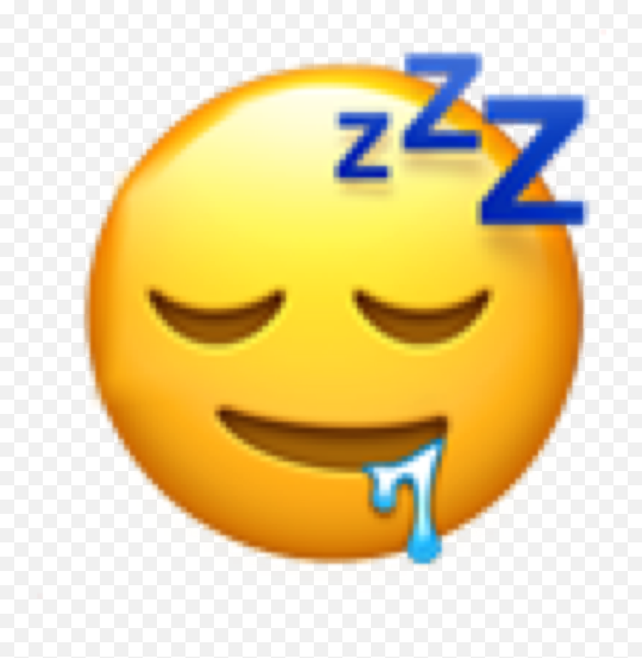 Emoji Emojimix Myemoji Tired Sticker By Min - Happy,Tired Emoji